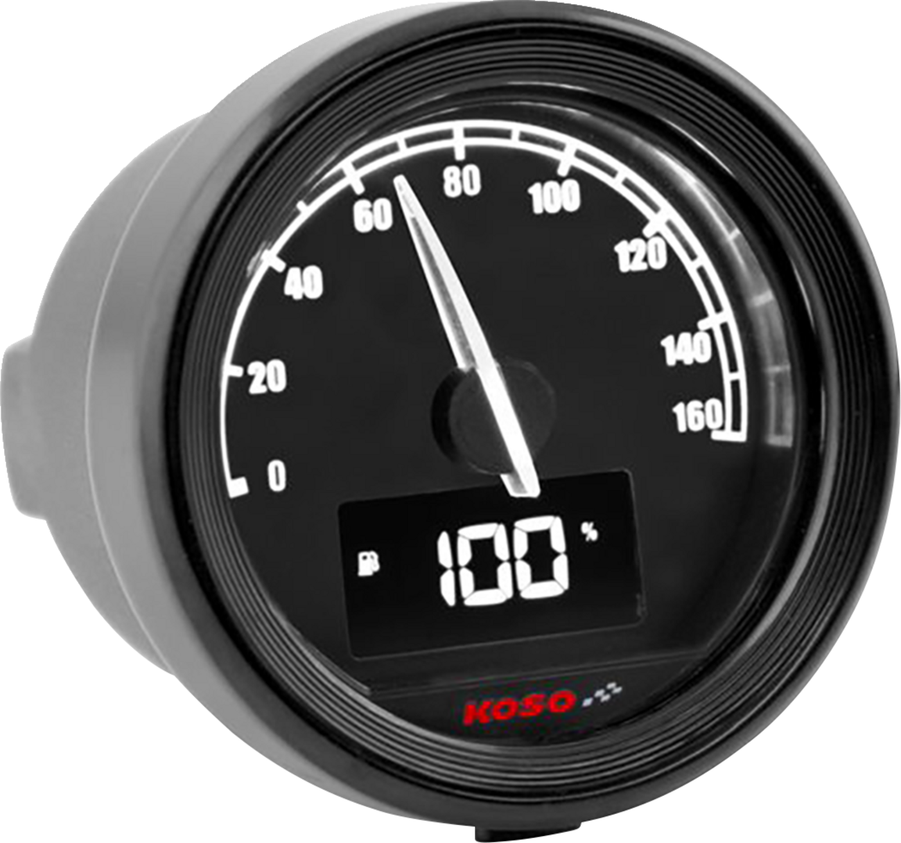 KOSO NORTH AMERICA TNT-05S - Speedometer Gauge - D48 BA086001-HD