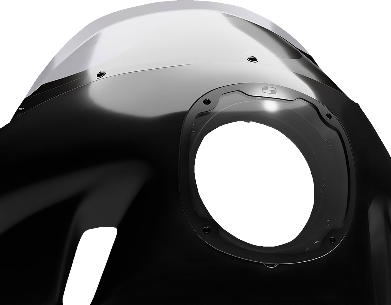 SADDLEMEN S-RT Mini Fairing - Sportster 807-11-15589