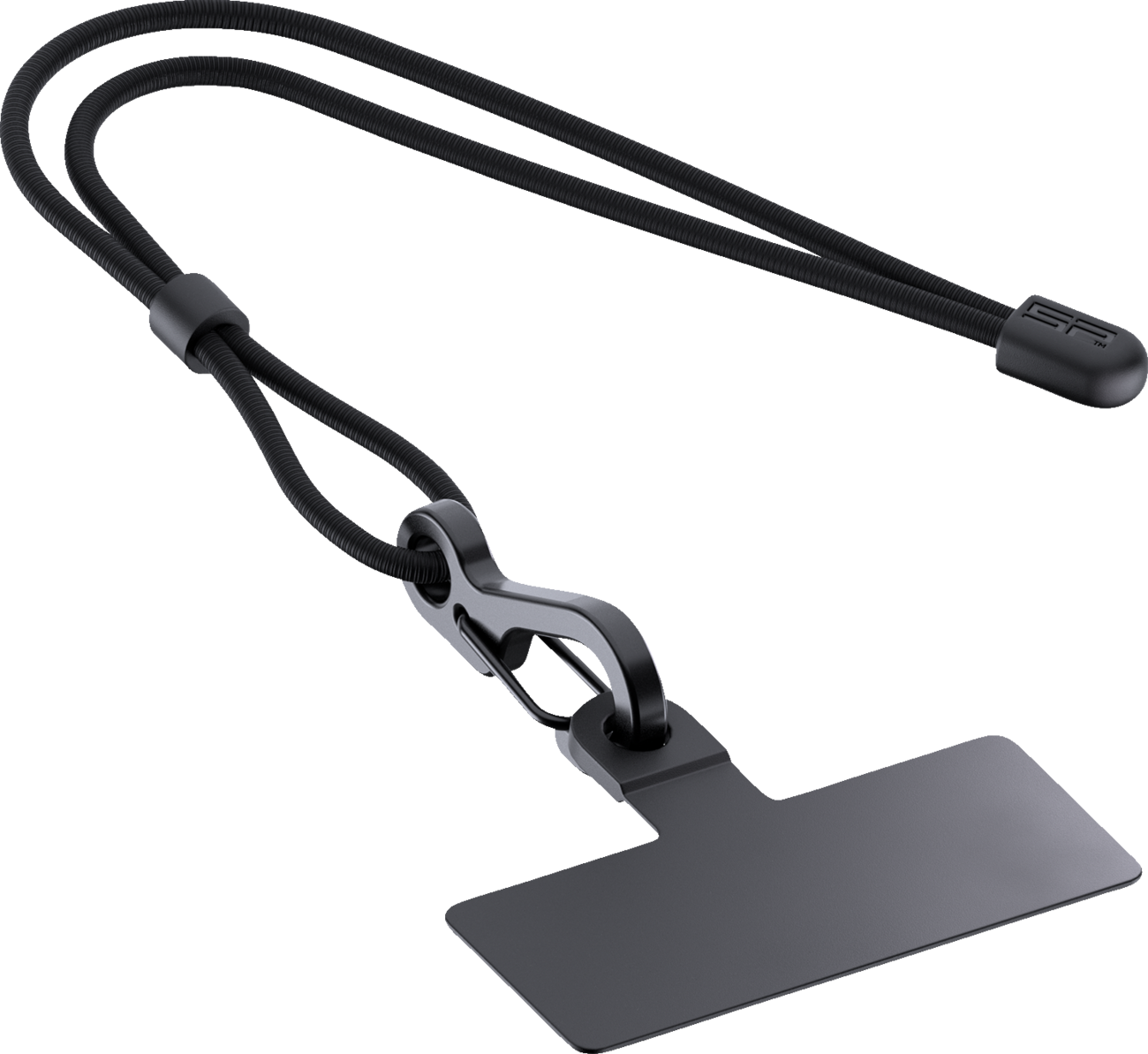 SP CONNECT SPC+ Phone Case Lanyard - Small 52817 with Adjustable Clip and Carabiner