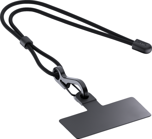 SP CONNECT SPC+ Phone Case Lanyard - Small 52817 with Adjustable Clip and Carabiner