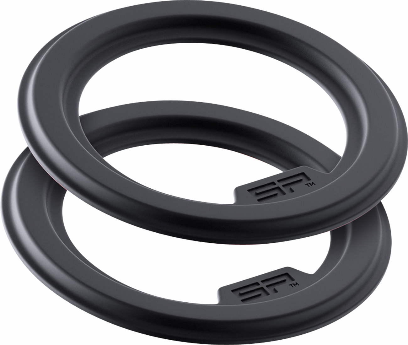 SP CONNECT SPC+ Magnetic Adhesive Kit - Pair with Soft-Touch Finish