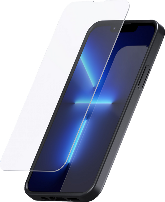 SP CONNECT Glass Screen Protector for iPhone 13 Pro, 14 Pro, 15, and 16 – Model 52856
