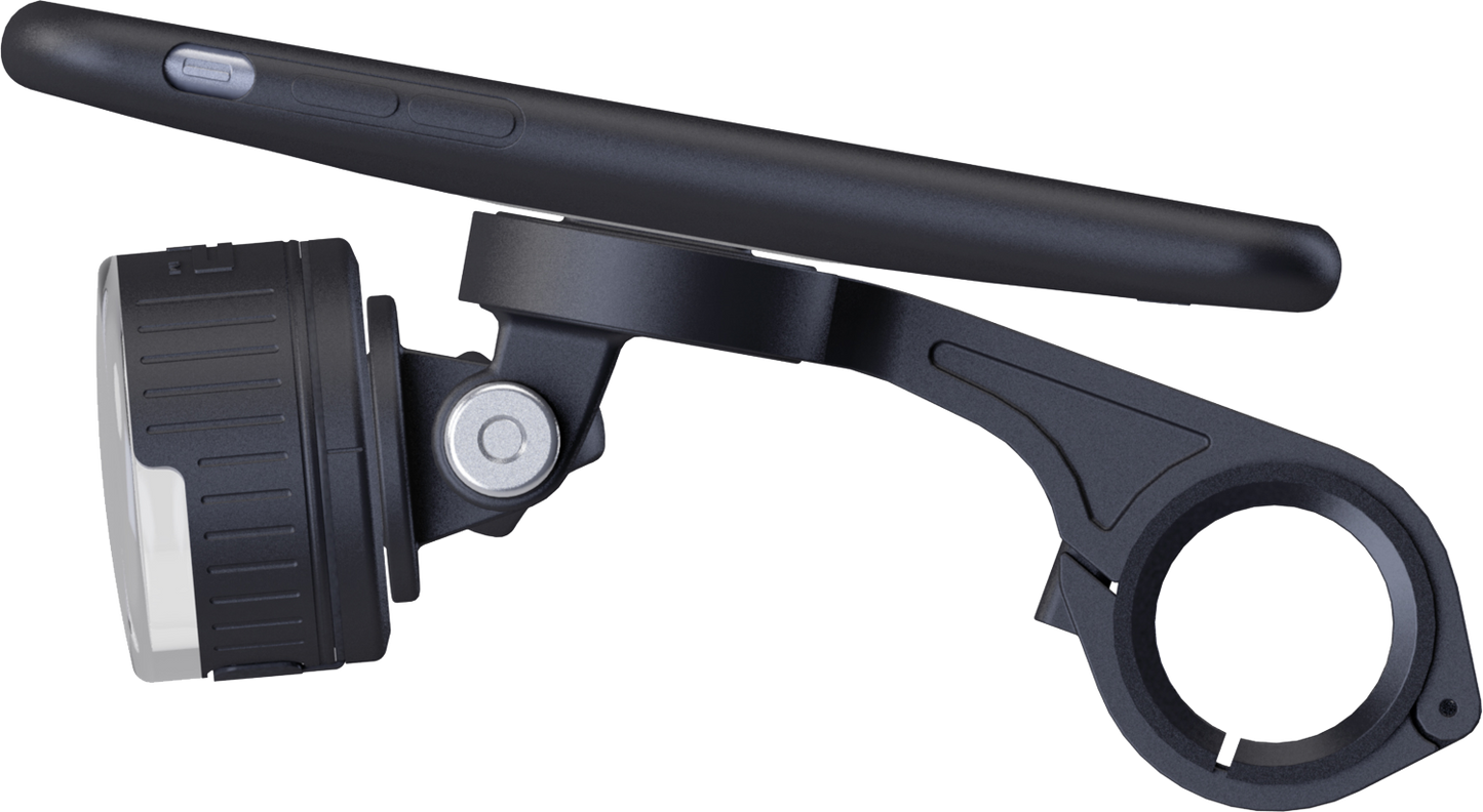 SP CONNECT Handlebar Mount for Racing Bike - Black (Part Number 53121)