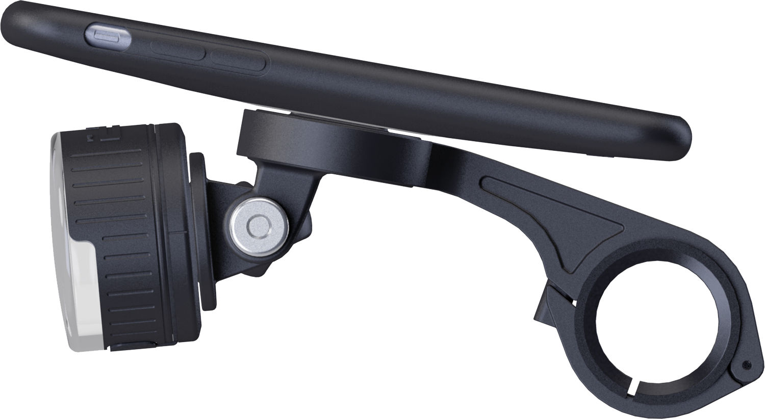 SP CONNECT Handlebar Mount for Racing Bike - Black (Part Number 53121)