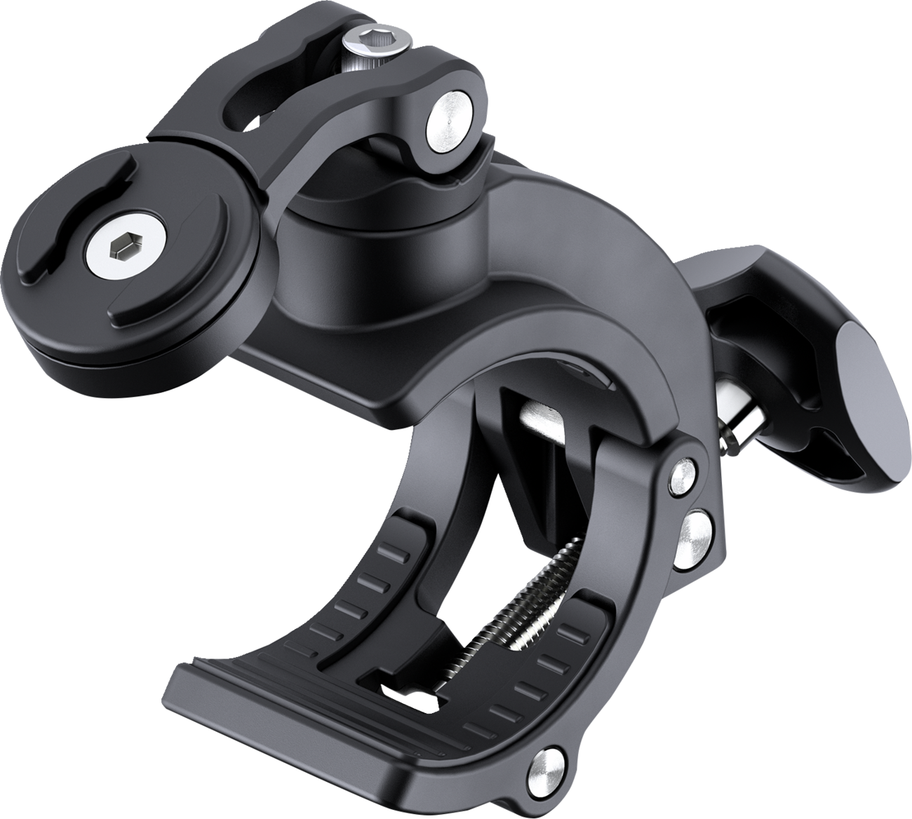 SP CONNECT Roll Cage Mount for Phones - Black (Part Number 52846)