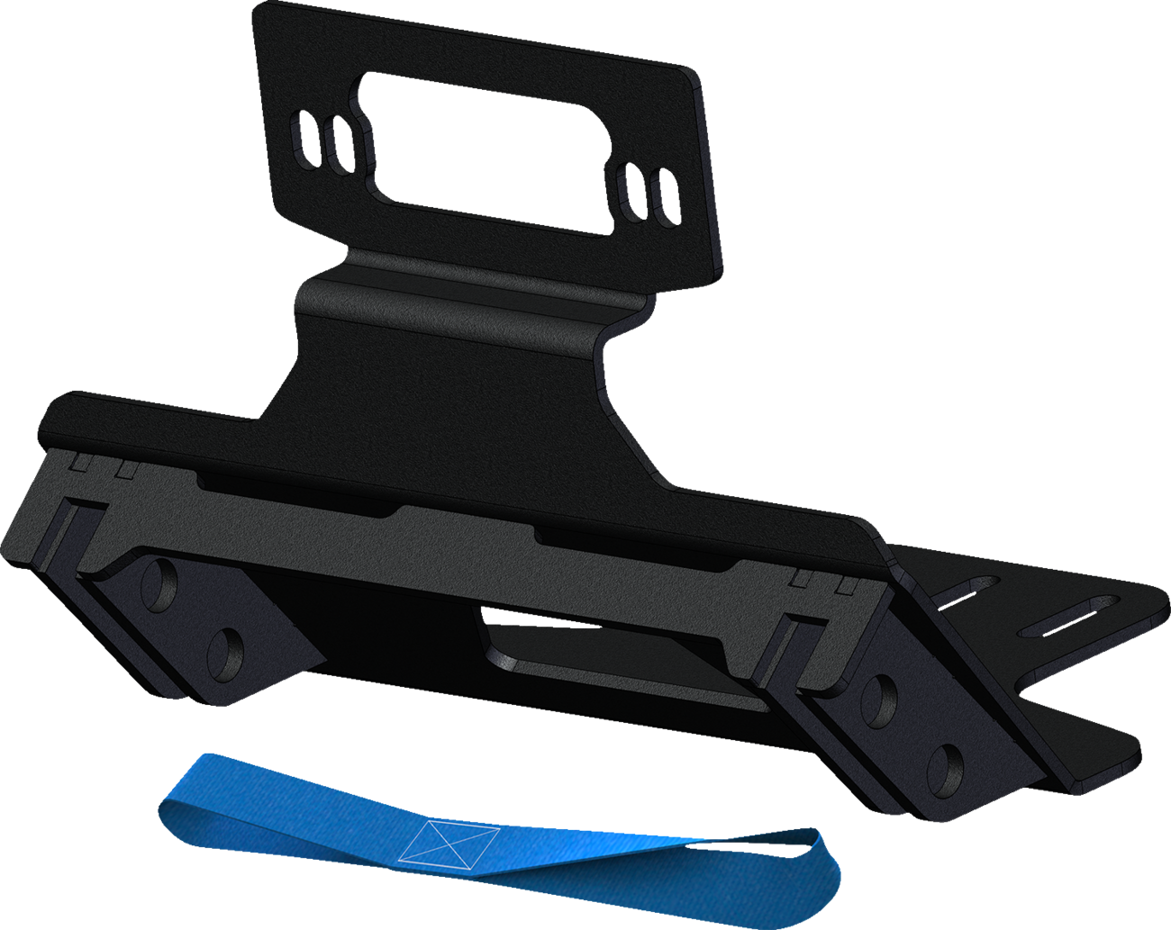 KFI PRODUCTS Plow Mount - Polaris RZR 105410