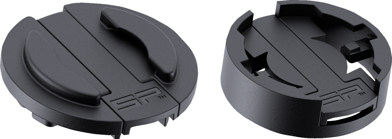 SP CONNECT Bike Computer Adapter for Garmin™ - SPC+ Mount, Black (Part 52789)