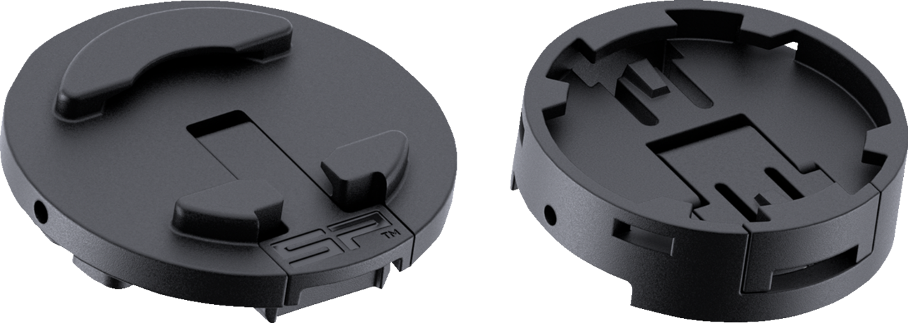 SP CONNECT Bike Computer Adapter for Wahoo® - SPC+ System, Black (Part 52790)
