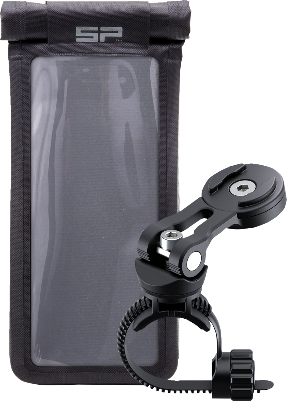 SP CONNECT Universal Case Holder Kit for Smartphones - Model 52302