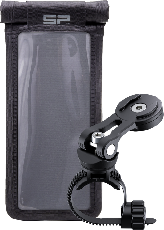 SP CONNECT Universal Case Holder Kit for Smartphones - Model 52302