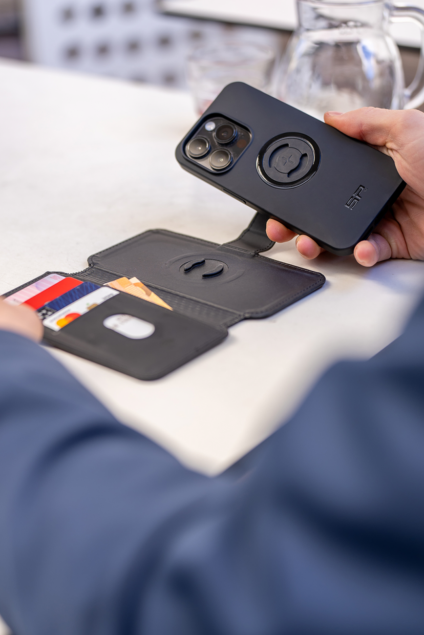 SP CONNECT SPC+ Magnetic Flip Cover XL (Part Number 52843)