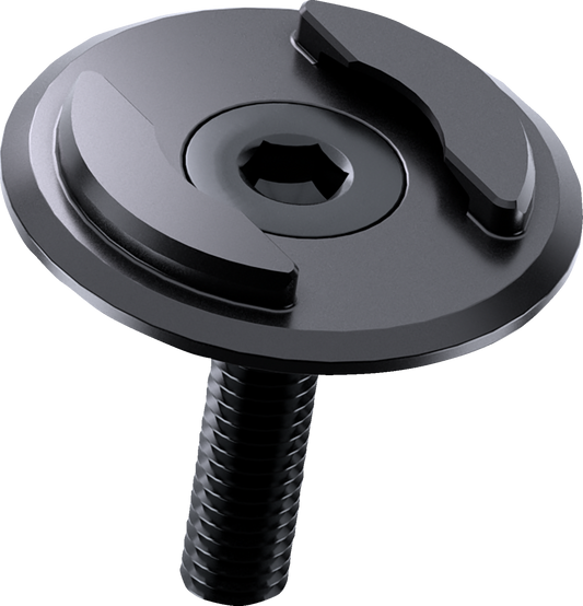 SP CONNECT Micro Stem Mount for SPC+ - Black (Part Number 52820)