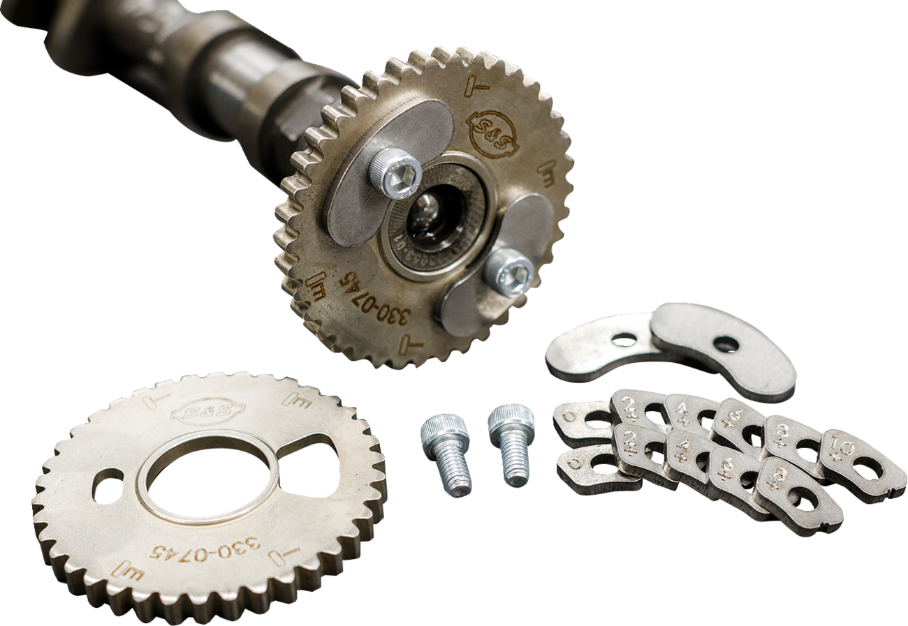 S&S Cycle Adjustable Cam Sprocket for Polaris 330-0753