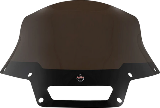 KLOCK WERKS Kolor Flare™ Sport Windshield - 8" - Bronze - FXLRST KWW-02-0635