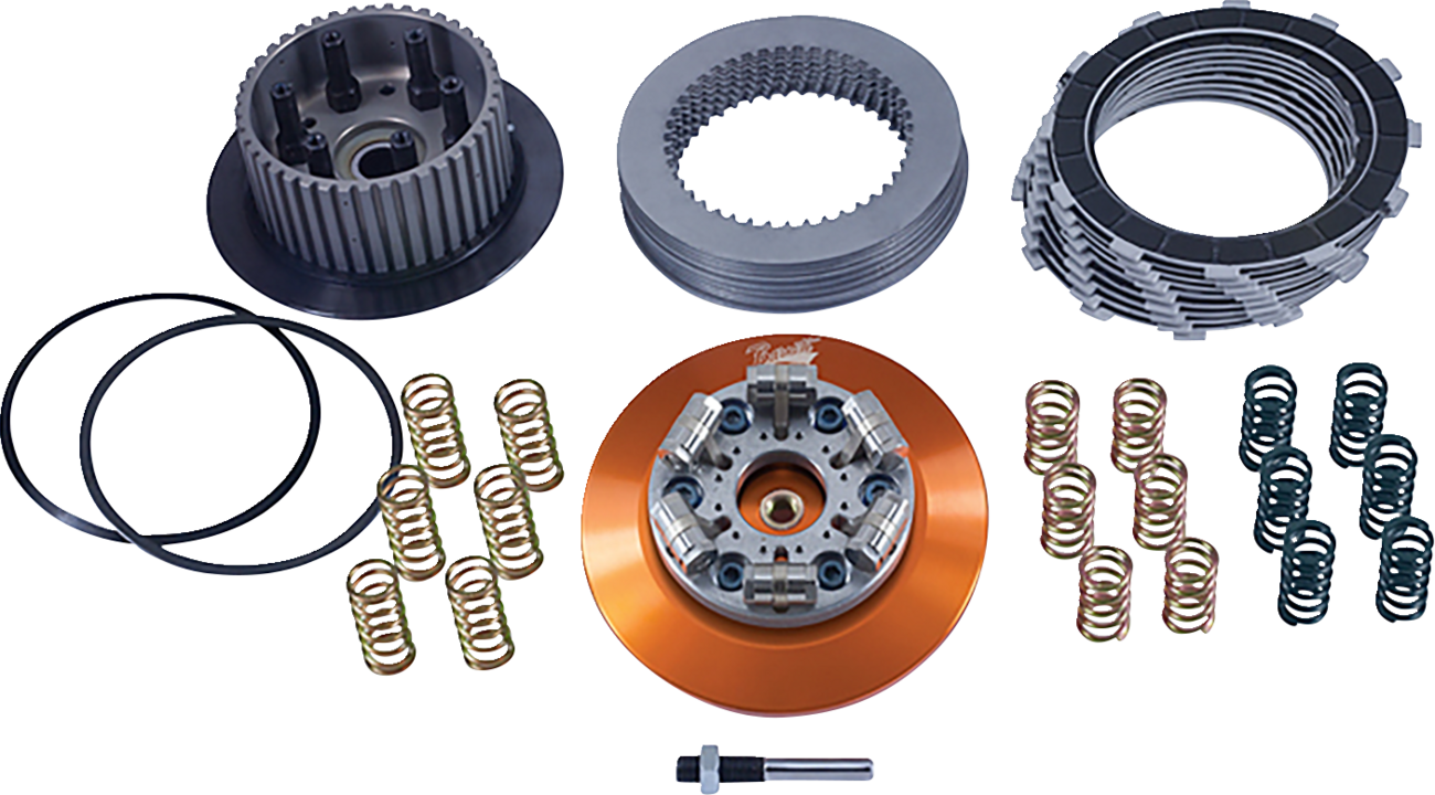 BARNETT Scorpion Low-Profile Clutch Assembly With Lock-Up - FL Touring 6083023017