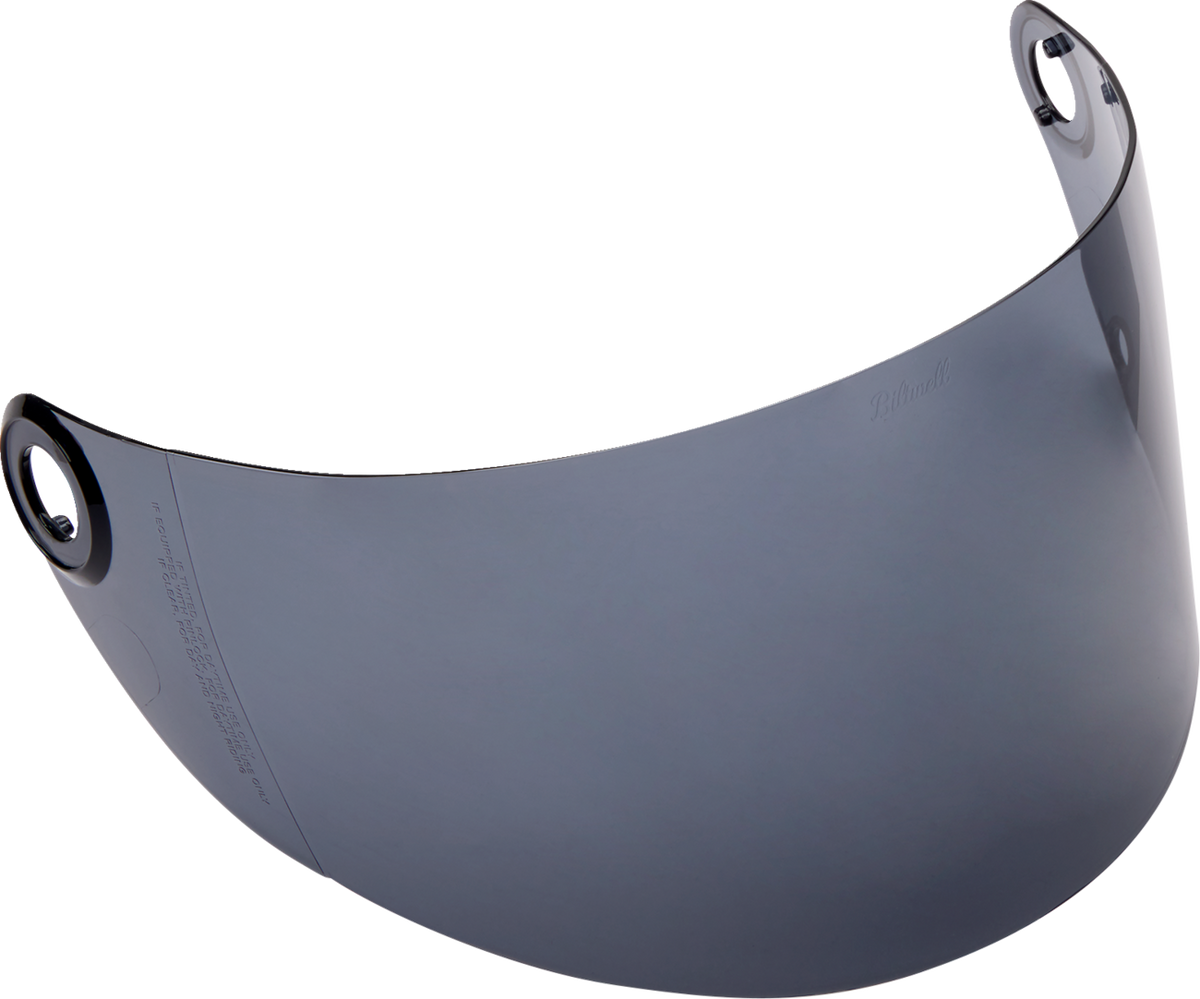 BILTWELL Gringo S/Gringo SV Shield - 22.06 - Dark Smoke 1114-102