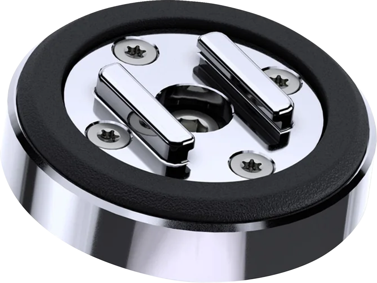 SP CONNECT Anti-Vibration Module with Charging - Chrome (Part Number 52828)