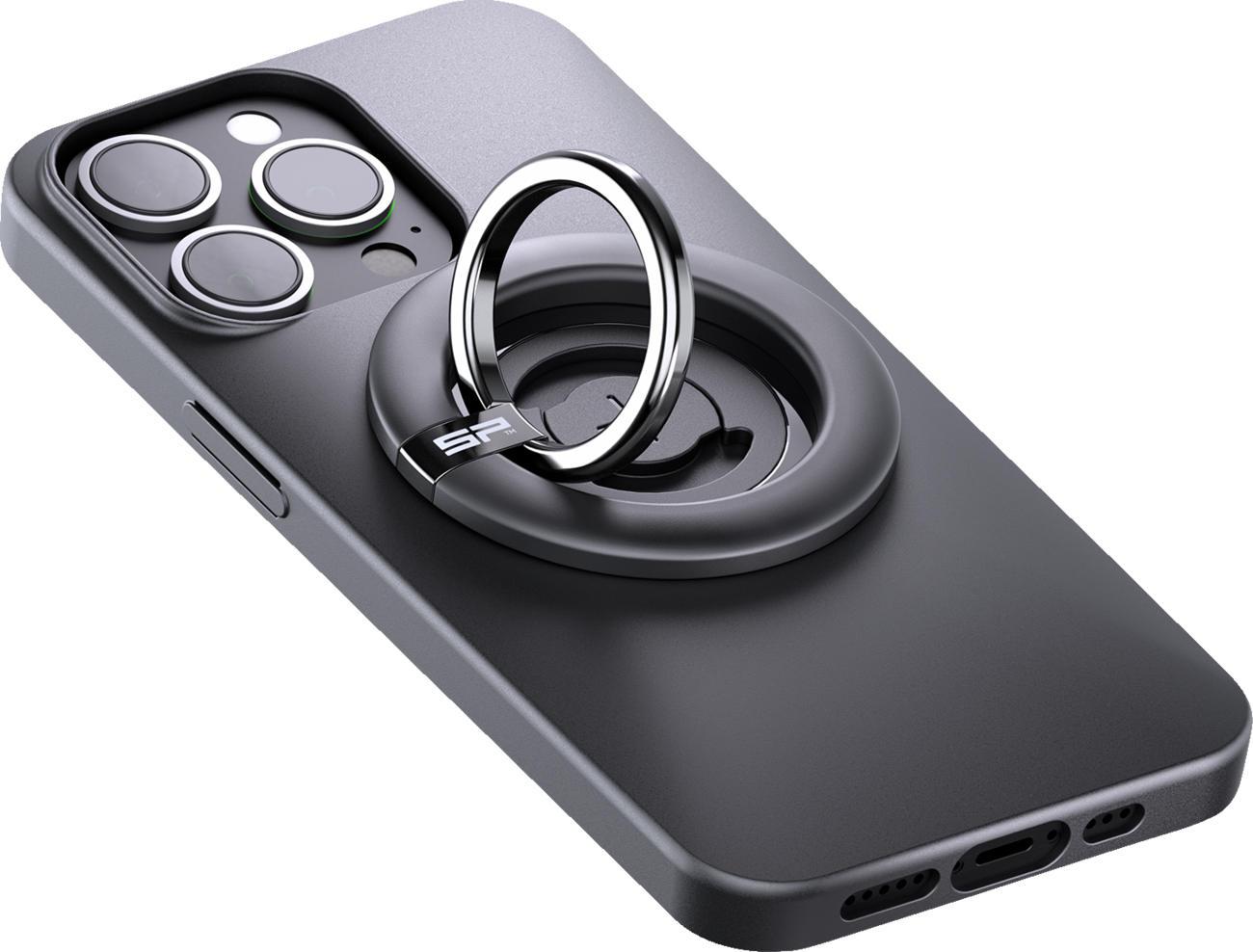SP CONNECT SPC+ Magnetic Ring Mount 52844 for Secure Device Handling