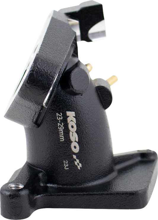 KOSO NORTH AMERICA Intake Manifold - Black - Honda - 23 mm - 29 mm DP640000