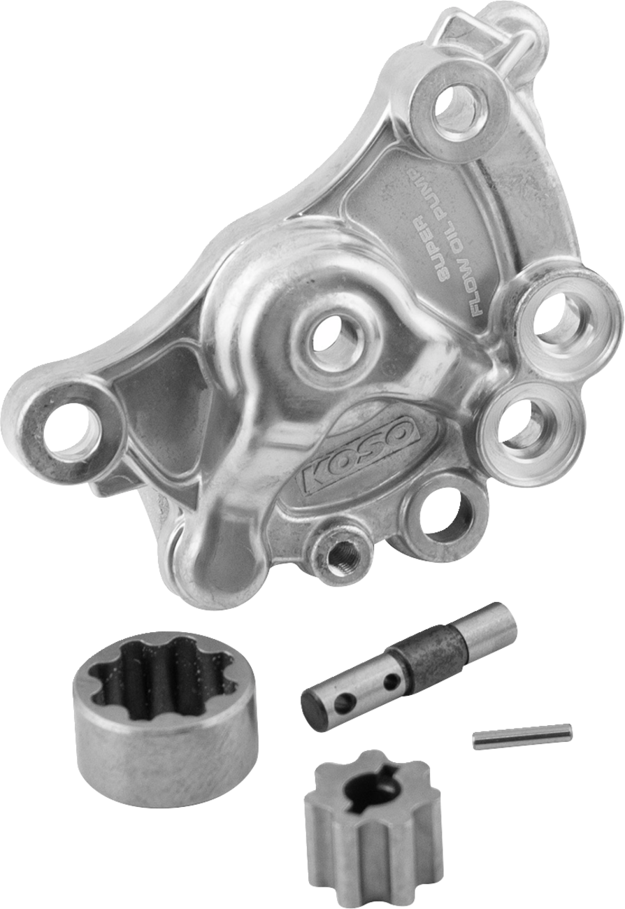 KOSO NORTH AMERICA Hi Flow Oil Pump - Grom/Monkey - Honda NF640000