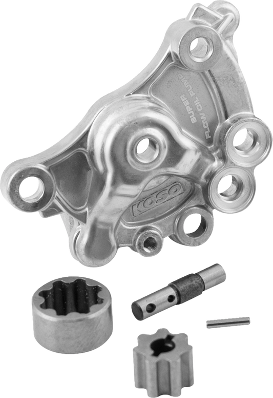 KOSO NORTH AMERICA Hi Flow Oil Pump - Grom/Monkey - Honda NF640000