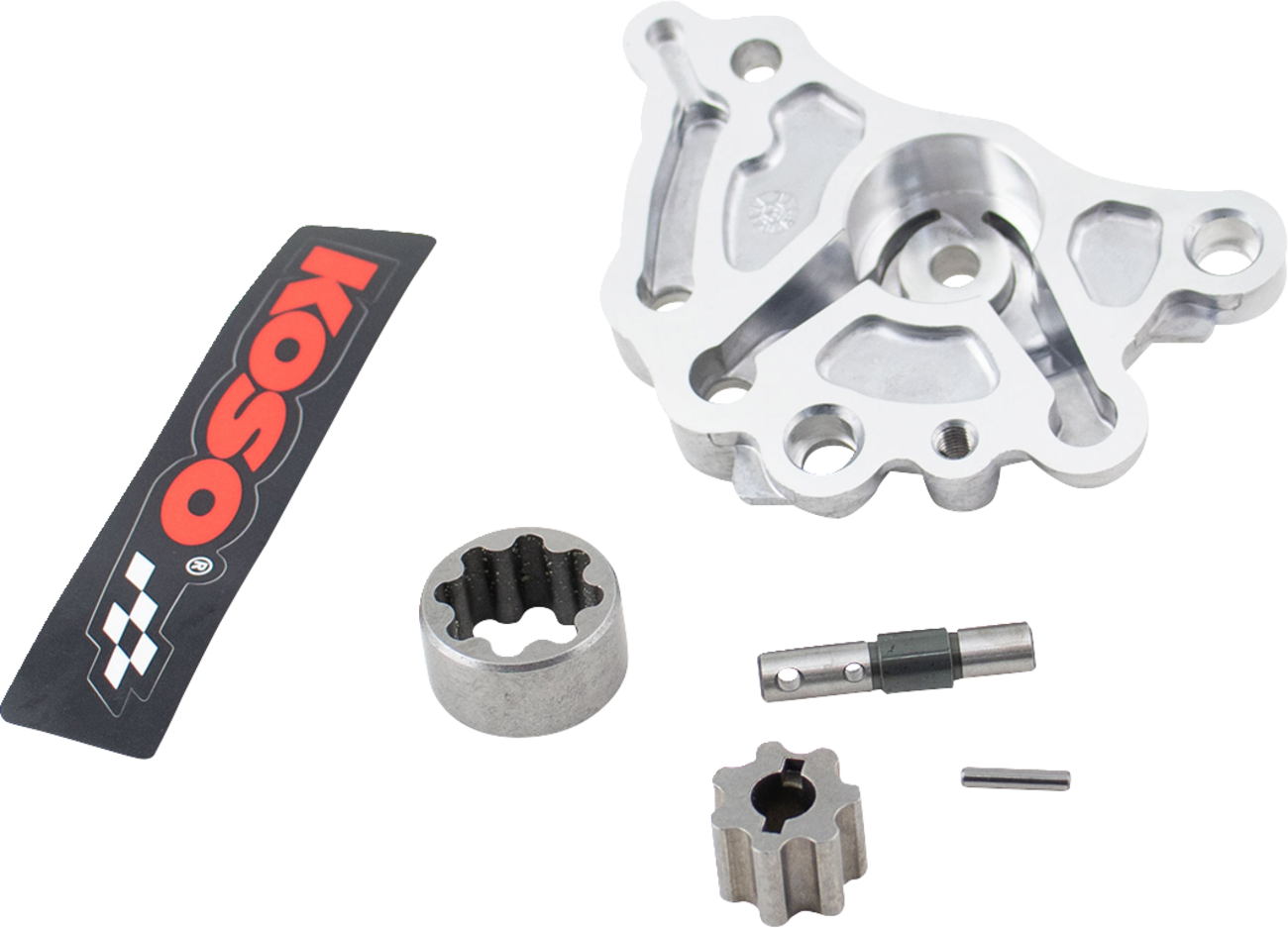 KOSO NORTH AMERICA Hi Flow Oil Pump - Grom/Monkey - Honda NF640000