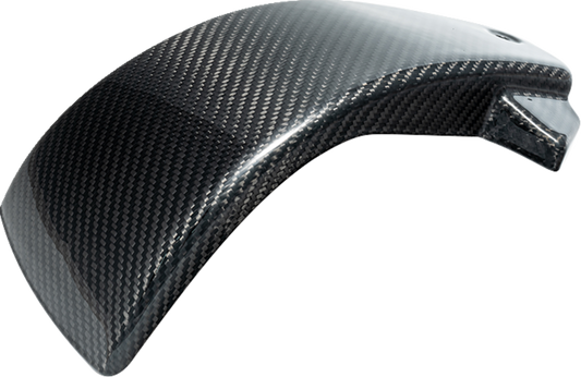 SLYFOX Right Side Cover - Gloss Black 12061G - Aerospace-Grade Carbon Fiber