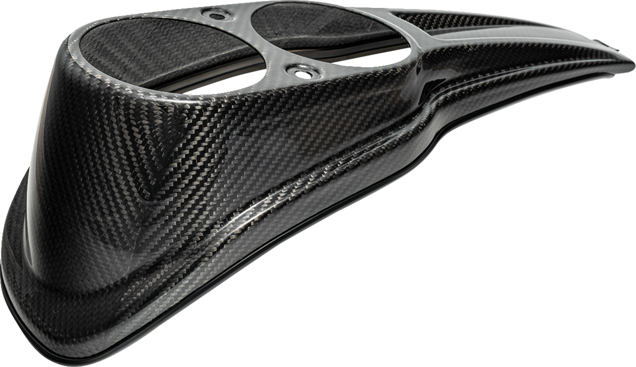 SLYFOX Dash Panel - Gloss Black - FXLRS / FXLRST 12060G