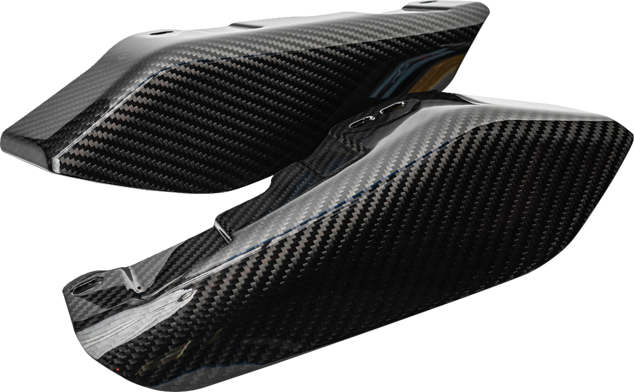 SLYFOX Air Deflector - '09-'23 Touring
