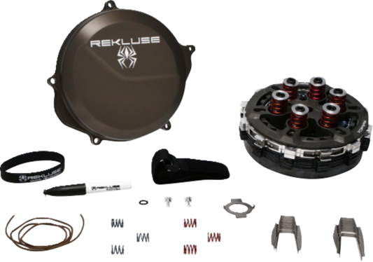 REKLUSE RadiusCX 4.0 Clutch for Gas Gas, Husqvarna, and KTM (Part RMS-8913280)