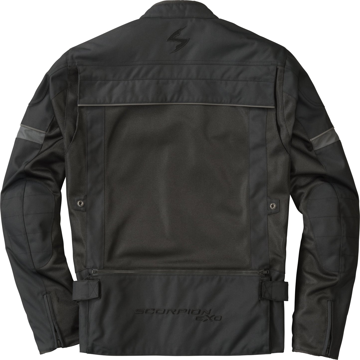 Scorpion EXO Cargo Air Jacket Black 3X - Durable Motorcycle Riding Gear