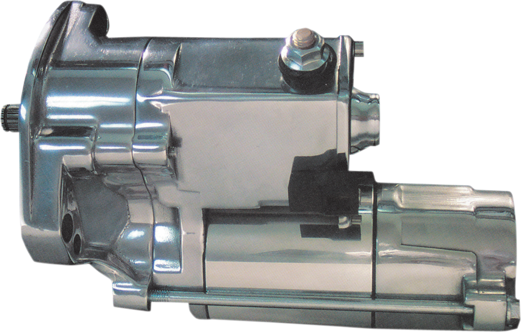 TERRY COMPONENTS High Torque Chrome Starter (Part #775090)