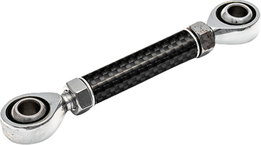 SLYFOX SF-900-01 Carbon Fiber Shift Linkage for Dyna and Softail Models