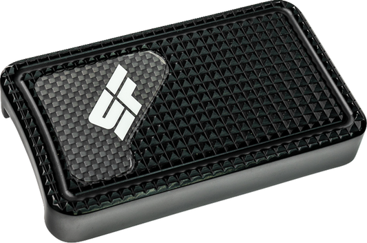 SLYFOX Touring/Trike Brake Pedal - Black Anodized, Part SF-902-00-1