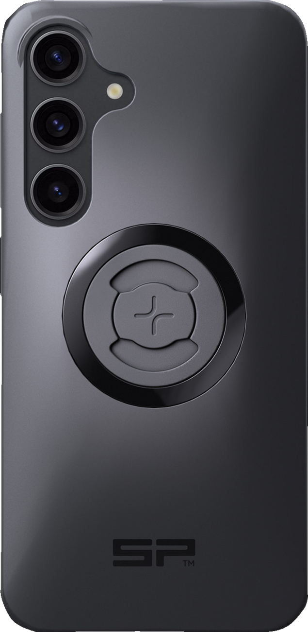 SP CONNECT SPC+ Phone Case for Samsung Galaxy S24 - Magnetic Mounting and Wireless Charging Compatibility