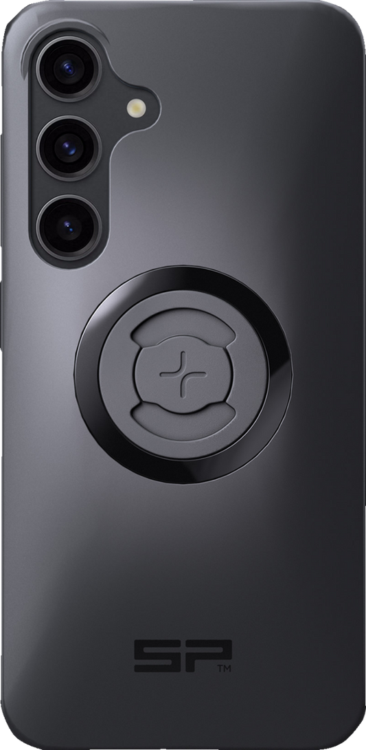 SP CONNECT SPC+ Phone Case for Samsung Galaxy S24 - Magnetic Mounting and Wireless Charging Compatibility