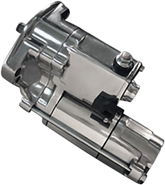 Terry Components Chrome Starter Motor for Harley Davidson - Part 773094