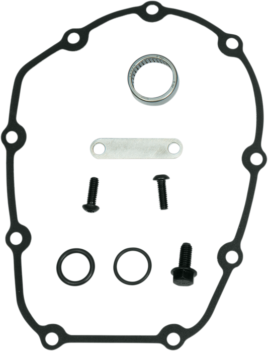 S&S CYCLE Cam Gear Install Kit for Milwaukee 8 Engines (Part 330-0623)