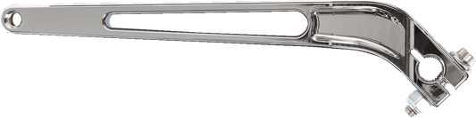THRASHIN SUPPLY CO. Extended Shift Arm - Chrome TSC-2909-3