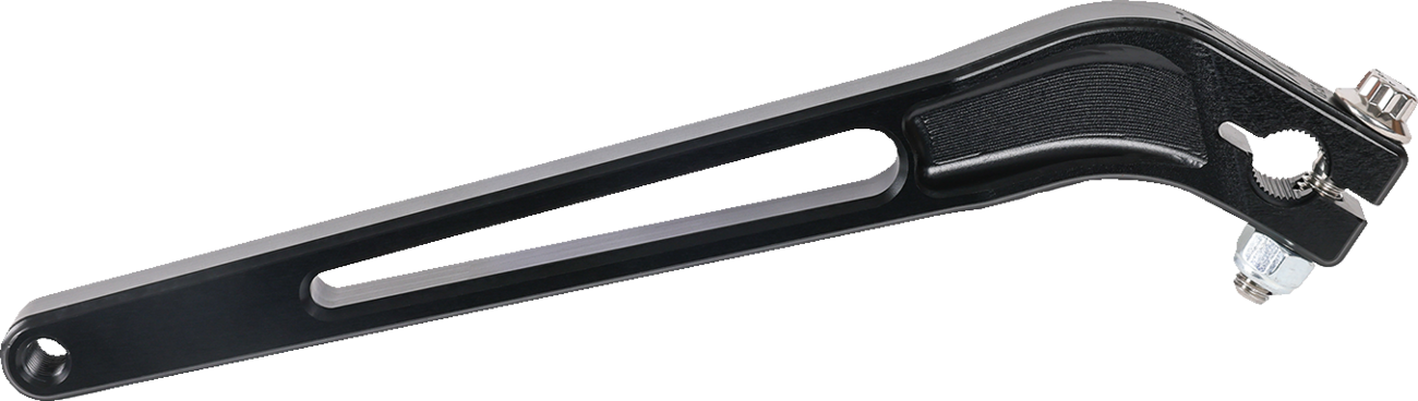 THRASHIN SUPPLY CO. Extended Shift Arm - Black TSC-2909-1