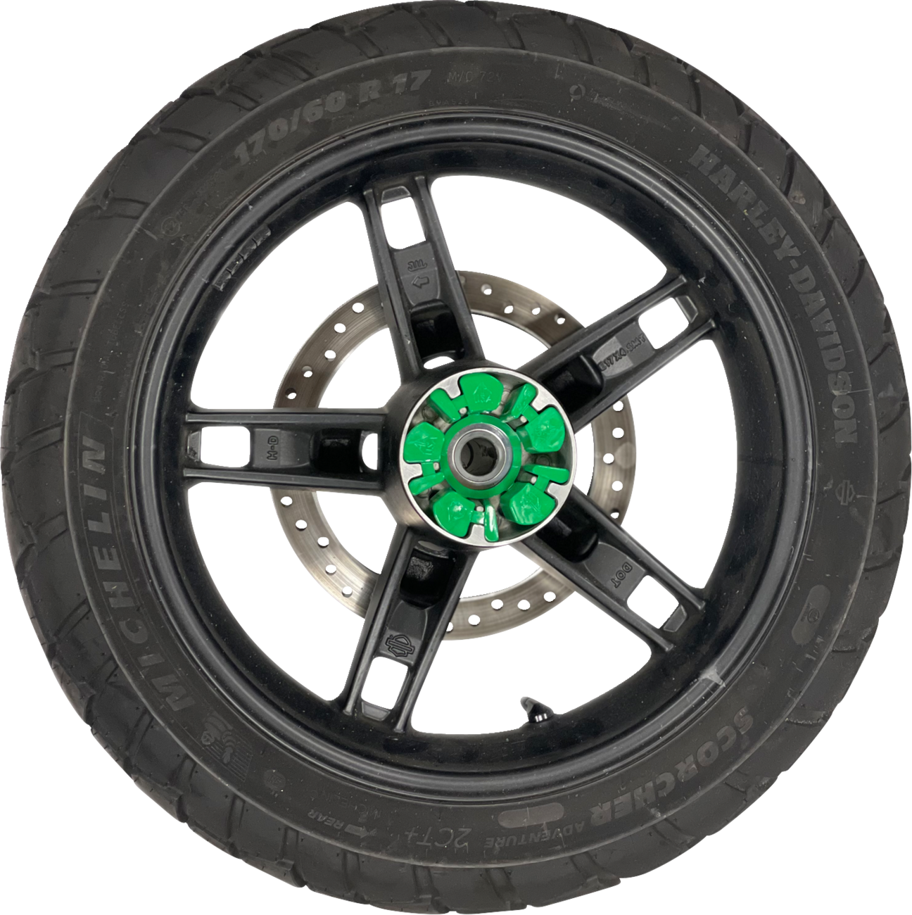 ALLOY ART Dampener - Cush Drive SC-III