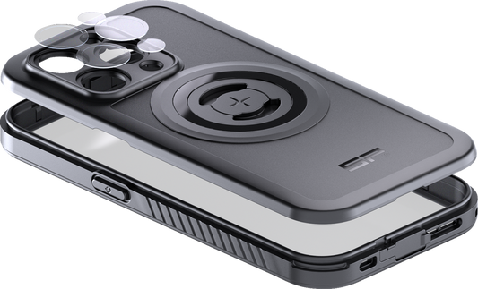 SP CONNECT Xtreme SPC+ Case for iPhone 14 Pro – Military Drop-Test Certified, Waterproof & MagSafe Compatible