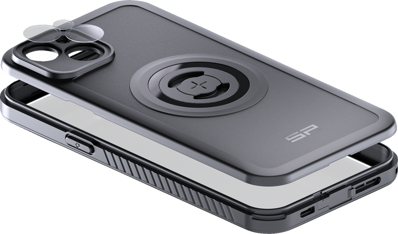 SP CONNECT Xtreme SPC+ Case for iPhone 14 Plus - Secure Magnetic Mount, Waterproof & Drop-Test Certified