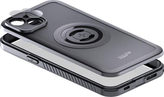 SP CONNECT Xtreme SPC+ Case for iPhone 14 Plus - Secure Magnetic Mount, Waterproof & Drop-Test Certified