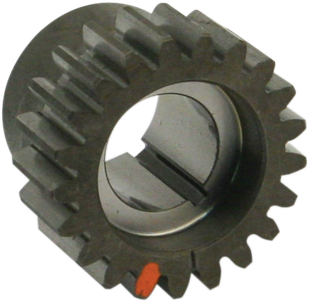 S&S CYCLE Pinion Gear 33-4141 – Precision Machined for Harley-Davidson Engines