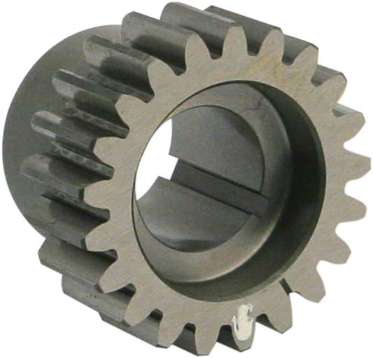 S&S CYCLE Pinion Gear 33-4142 - 1.4745” to 1.4751” Finish Ground, Made in USA