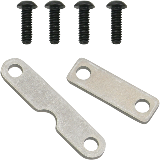 S&S CYCLE Hydraulic Tensioner Block Off Kit 106-5723 for Harley-Davidson Engines