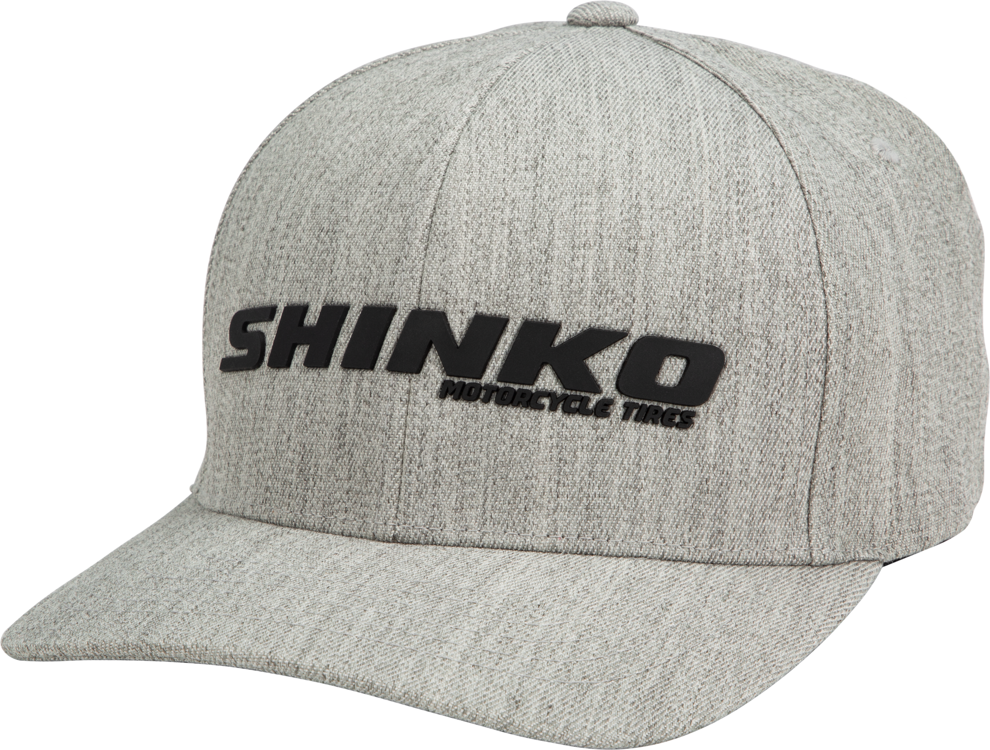 Shinko Flexfit Hat Grey 2X – Comfortable and Stylish Headwear for Men and Women