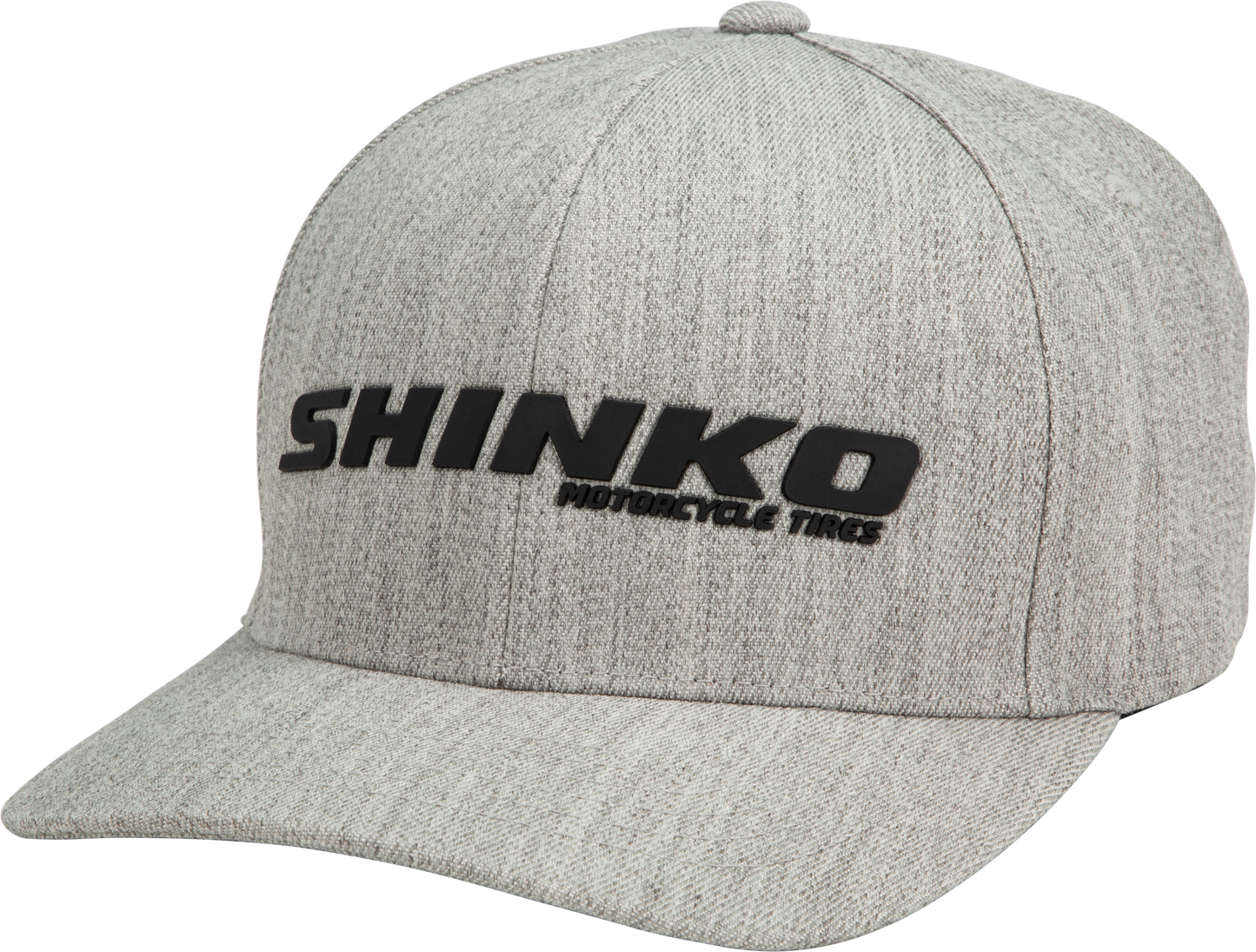 Shinko Flexfit Hat Grey Large/Extra Large - Comfortable Fit and Durable Design