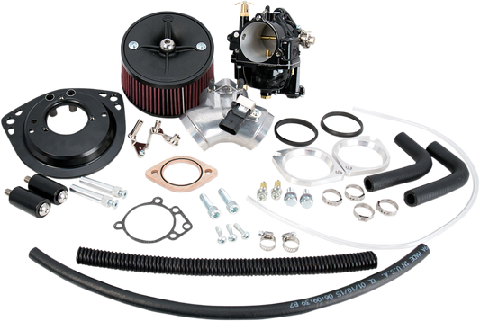 S&S Cycle Super G Carburetor Kit for T143 Twin Cam 110-0120